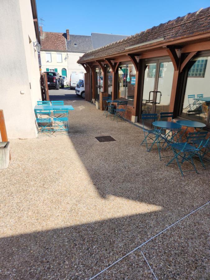 Hotel Residence Normandie Conches-en-Ouche Exterior photo